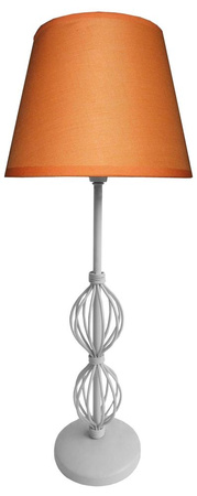 ROSETTE 2 LAMPA GABINETOWA 1X40W E14 AB. POMARAŃCZOWY Candellux 41-99580