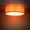 NICOLA ORANGE LAMPA SUFITOWA 380 TK Lighting 10153