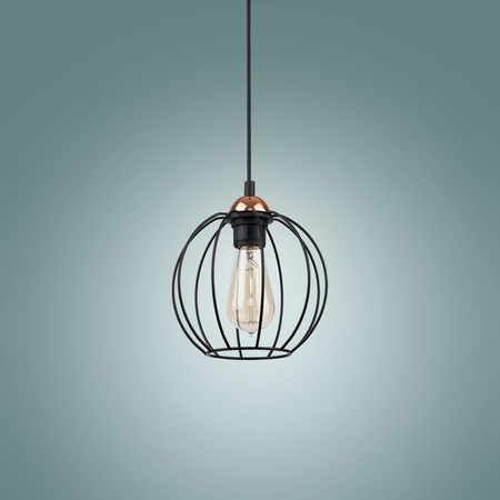 GALAXY LAMPA WISZĄCA 1 PŁ TK Lighting 1644