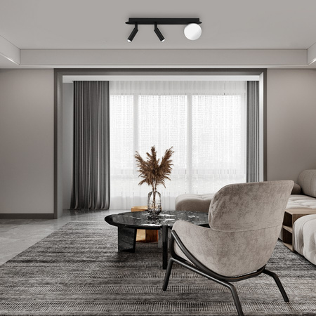 Lampa sufitowa SIRIO Milagro MLP8405