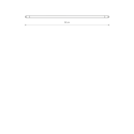 Żarówka świetlówka TUBE LED T8 90cm 16W 3000K Nowodvorski 7501