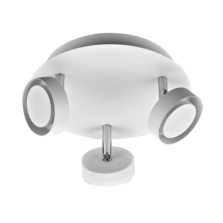 Lampa sufitowa ALEXA LED Italux HP-918BM-03-8989BM