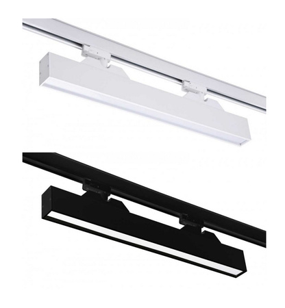 Oprawa LINNEA 57 TRACK 24W CCT do systemu trójfazowego TRACK 3LINE Azzardo AZ4566 AZ4565 kolor do wyboru