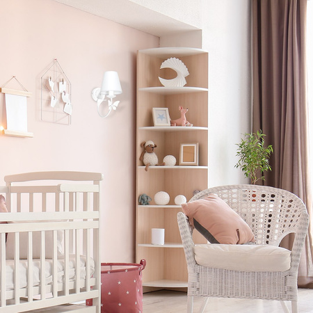 Kinkiet ALICE WHITE Milagro MLP959