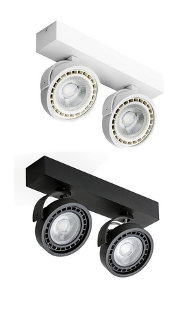 Lampa sufitowa oprawa JERRY 2 230V Azzardo AZ1371 AZ1370 kolor do wyboru