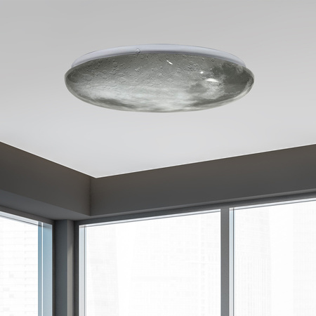 Plafon Luna planeta LED 4000K Light Prestige LP-1106/1C Luna