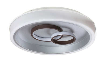 Lampa sufitowa plafon okrągły 50cm PORTIA LED Rabalux 3319