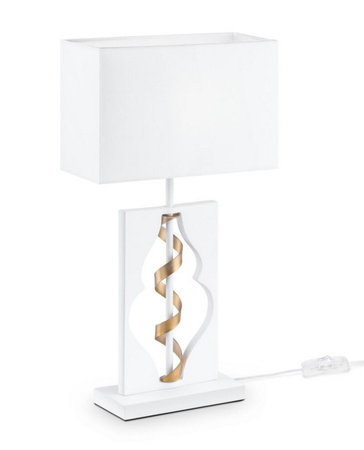 Lampka stołowa INTRECCIO Maytoni ARM010-11-W