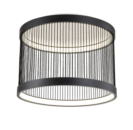 Lampa sufitowa GUARDA 43W LED śr. 51cm 4000K Milagro ML0528