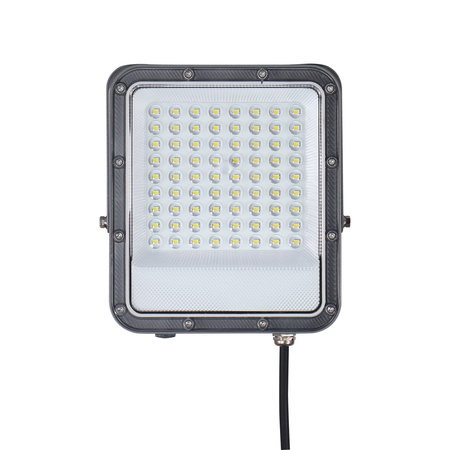 Szary naświetlacz LED 4000K 5000lm Timbo Italux FD-23913-50W