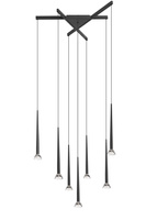 Lampa wisząca BOSTON LED Zuma Line P0603-07C-P7B1