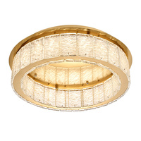 Lampa sufitowa Kingdom 53cm 24W LED Milagro ML2788