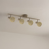 Lampa sufitowa DEX 4xE14 Milagro ML2120