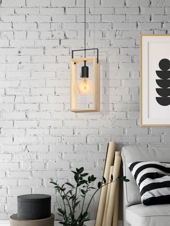 Lampa wisząca pojedyncza FAMBOROUGH Eglo 43413