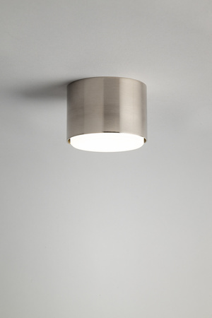 TUBO S srebrny satyna Sigma 40845