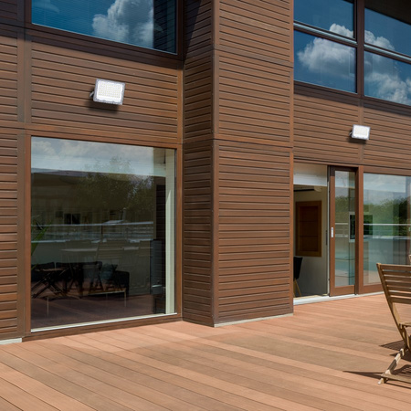 Naświetlacz solarny FOKUS IP65 100W Milagro EKO9092