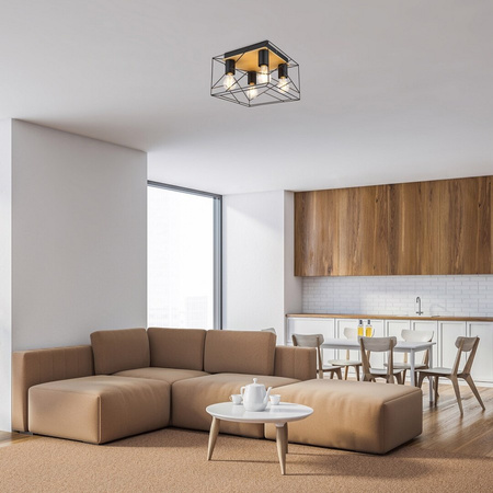 Lampa sufitowa BOIRE Rabalux 71024