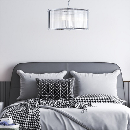 Lampa wisząca MARMO 50cm Zuma Line 2200131P-L