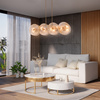 Lampa wisząca ASTER Maytoni MOD007PL-08G1