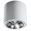 Lampa sufitowa, oprawa TIUBE GU10 Sollux Lighting SL0695 SL0696 SL0697 - kolor do wyboru