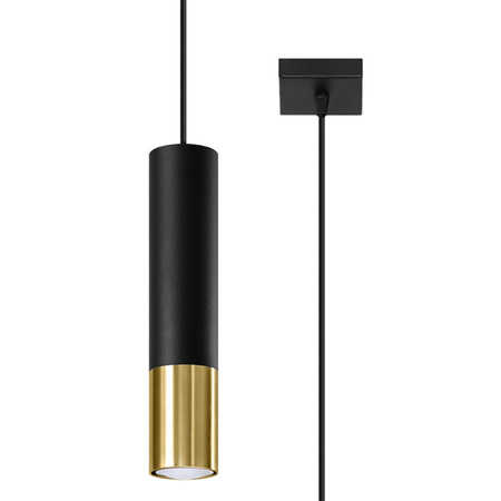 Lampa wisząca pojedyńcza LOOPEZ Sollux Lighting SL.0946 SL.0952 SL.0940 kolor do wyboru