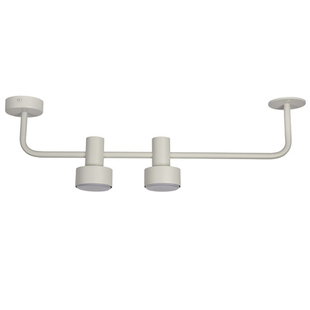 MONA 2 plafon szary beż Sigma 40905