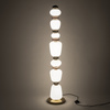 Lampa podłogowa w stylu art deco 130cm 3000K CERAMIC LED Nowodvorski 11704