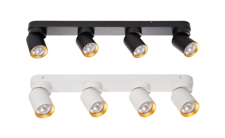 Lampa sufitowa spot ANDY Milagro ML9938 ML9939 kolor do wyboru