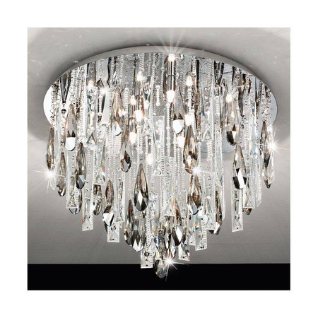 Lampa sufitowa kryształowa CALAONDA 58cm Eglo 93433