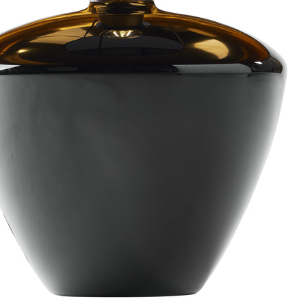 Lampka stołowa FIORD BLACK TK Lighting 5463