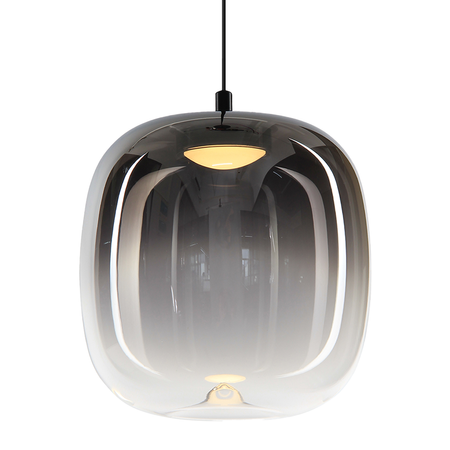 Lampa wisząca VASO 2 SMOKED 4W Milagro ML1400