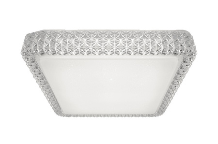 Lampa sufitowa MOA CEILING LED 40cm Zuma Line CL15068SQ-D40