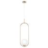Lampa wisząca K-5391 z serii RITUS Kaja Lighting