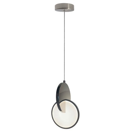 Lampa wisząca Circlo chrom LED CCT Light Prestige LP-1311/1P CH