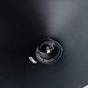 Lampa wisząca JAGA czarna Sollux SL.1320