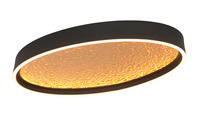 Lampa sufitowa owalna BORMES Aviano Lighting 9069-102