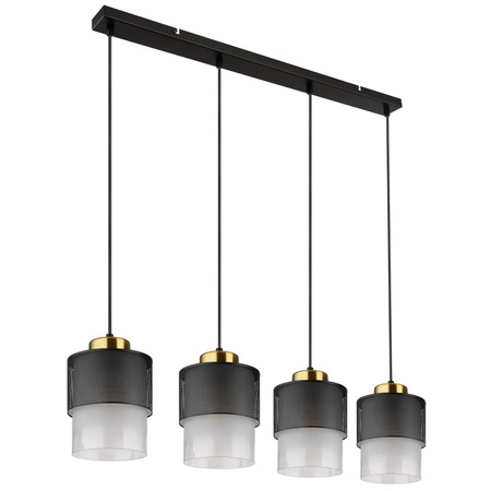 Lampa wisząca OLGA Globo 15709-4H