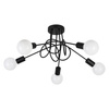 Lampa sufitowa TURBINO 5xE27 Milagro ML2475