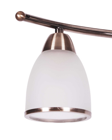 Lampa sufitowa K-JSL-8090/2 AB z serii SAMIRA Kaja Lighting