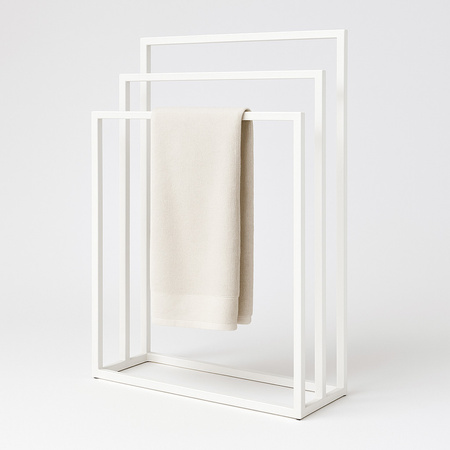Stojący wieszak do łazienki KS-26 WIESZAK TOWEL III z serii KAJA HOME