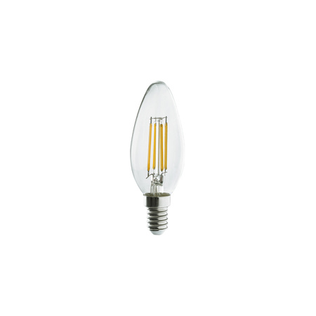 Żarówka świeczka BULB LED E14 C35 6W 3000K Nowodvorski 10589