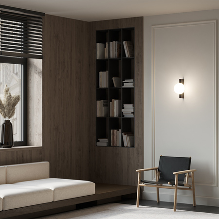 Kinkiet AVANT-GARDE Maytoni MOD324WL-01B