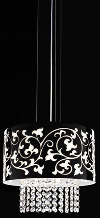 Lampa wisząca Oxid firmy Italux MD92904-3A