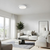 Plafon Ronda biały LED CCT Light Prestige LP-9587/1C-40 WH