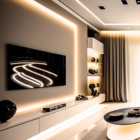 Taśma Led Premium 120/m  3000K IP65 5m Milagro ML4758