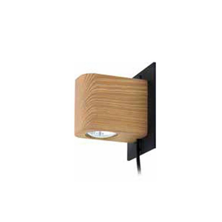 Kinkiet SONA drewniany TK Lighting 3186