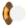 Kinkiet Roma złoty 1xG9 Light Prestige LP-1345/1W GD