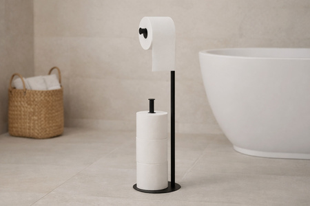 Stojak na papier toaletowy KS-46 PAPER STAND z serii KAJA HOME