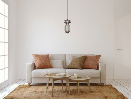 Lampa wisząca Nico LED 3000K Italux PND-8545-2A-AB-SG