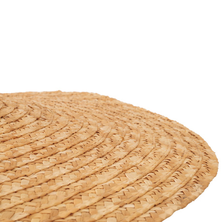 LAMPA WISZĄCA NAP SŁOMA PSZENNA MAXLIGHT P0581